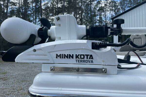 Photo of the 2023 Sea Pro 248 DLX