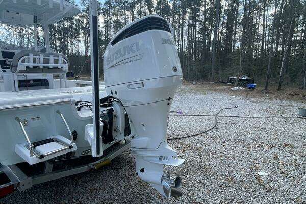 Photo of the 2023 Sea Pro 248 DLX