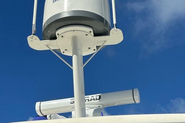 48ft Sea Ray Yacht For Sale