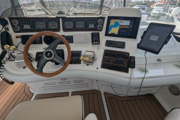 48ft Sea Ray Yacht For Sale