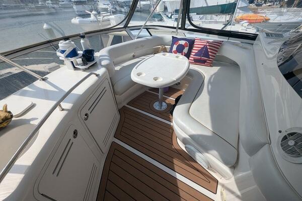 48ft Sea Ray Yacht For Sale