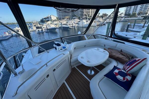 48ft Sea Ray Yacht For Sale