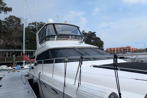 48ft Sea Ray Yacht For Sale