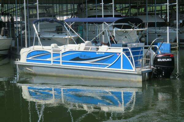 Photo of the 2021 JC SPORTOON 24TT