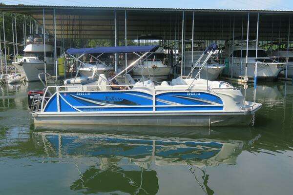 Photo of the 2021 JC SPORTOON 24TT