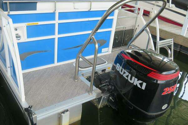 Photo of the 2021 JC SPORTOON 24TT