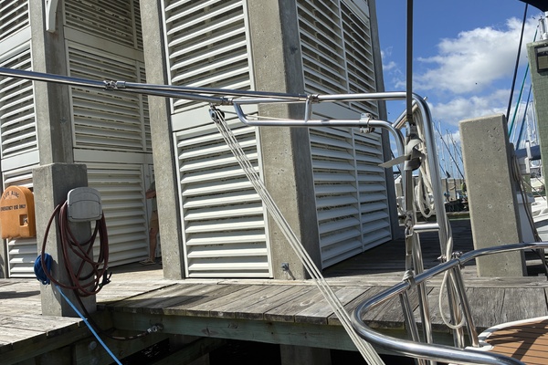 Wind Song 38ft Hunter Yacht For Sale