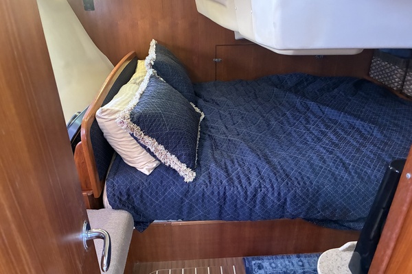 Wind Song 38ft Hunter Yacht For Sale