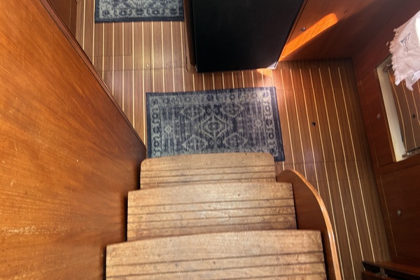 Wind Song 38ft Hunter Yacht For Sale