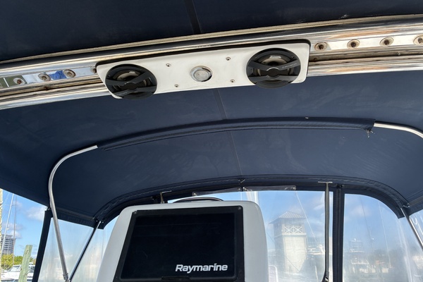 Wind Song 38ft Hunter Yacht For Sale