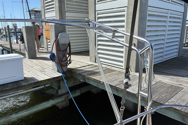 Wind Song 38ft Hunter Yacht For Sale