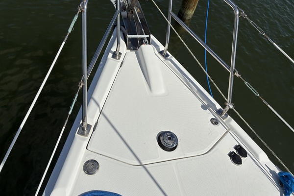 Wind Song 38ft Hunter Yacht For Sale