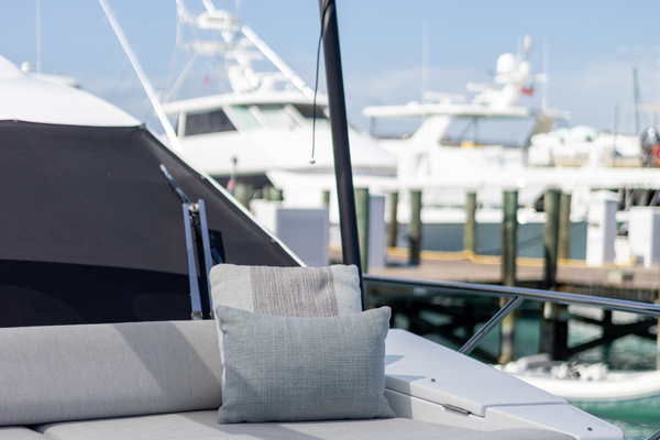 60ft Azimut Yacht For Sale