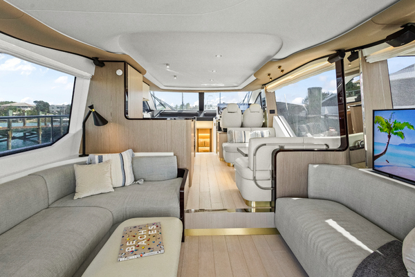 60ft Azimut Yacht For Sale