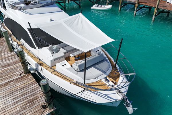 60ft Azimut Yacht For Sale