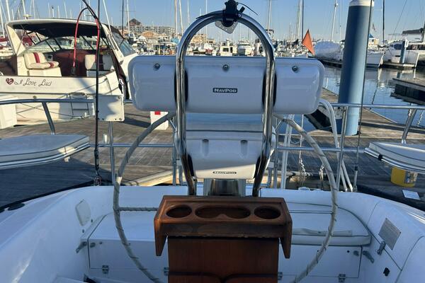 1995 Catalina 320 Study Hull