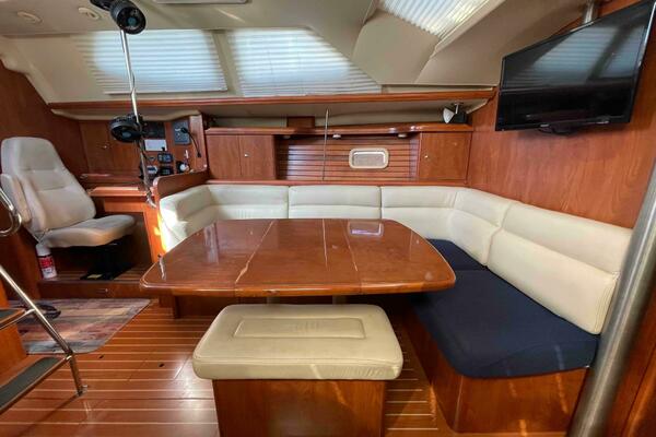 SNAIL N 45ft Hunter Yacht For Sale