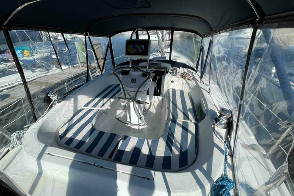 SNAIL N 45ft Hunter Yacht For Sale