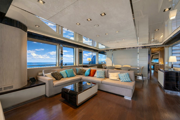 Dominator Yachts Dominator Ilumen Yacht For Sale