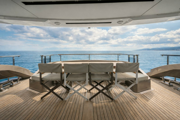 Dominator Yachts Dominator Ilumen Yacht For Sale