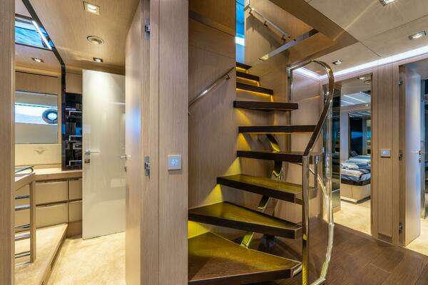 Dominator Yachts Dominator Ilumen Yacht For Sale