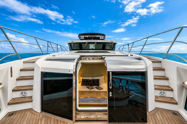 Dominator Yachts Dominator Ilumen Yacht For Sale