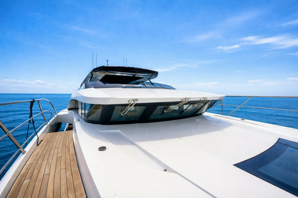 Dominator Yachts Dominator Ilumen Yacht For Sale