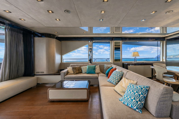 Dominator Yachts Dominator Ilumen Yacht For Sale