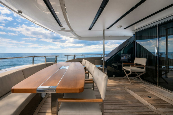 Dominator Yachts Dominator Ilumen Yacht For Sale