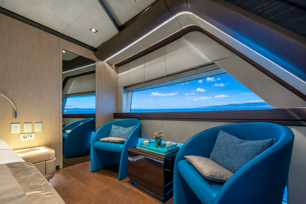 Dominator Yachts Dominator Ilumen Yacht For Sale