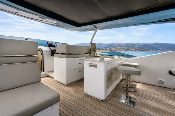 Dominator Yachts Dominator Ilumen Yacht For Sale