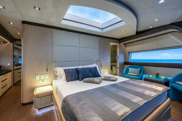 Dominator Yachts Dominator Ilumen Yacht For Sale