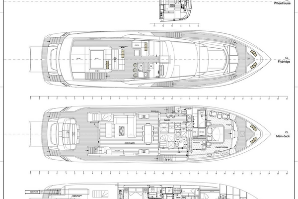 Dominator Yachts Dominator Ilumen Yacht For Sale