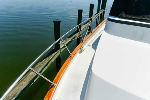 SURPRISE 50ft Ocean Alexander Yacht For Sale