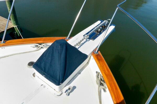 SURPRISE 50ft Ocean Alexander Yacht For Sale