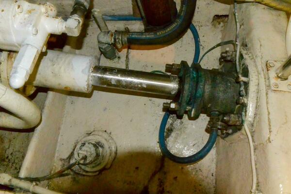 SURPRISE 50ft Ocean Alexander Yacht For Sale