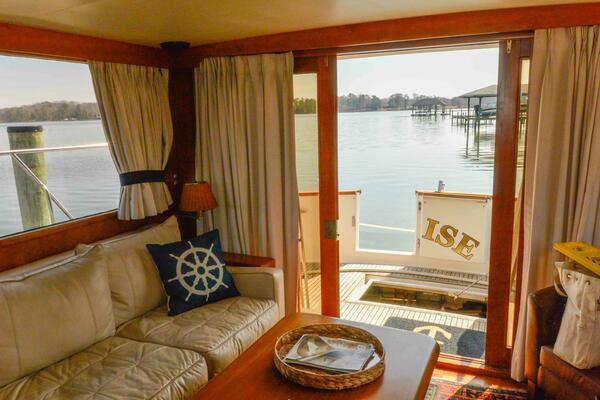 SURPRISE 50ft Ocean Alexander Yacht For Sale