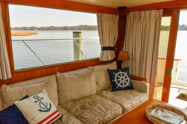 SURPRISE 50ft Ocean Alexander Yacht For Sale