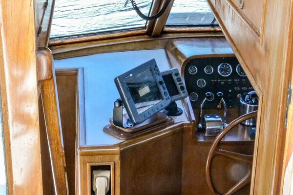 SURPRISE 50ft Ocean Alexander Yacht For Sale