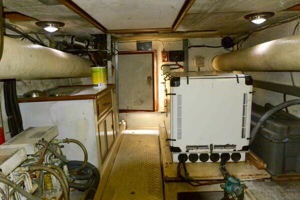 SURPRISE 50ft Ocean Alexander Yacht For Sale