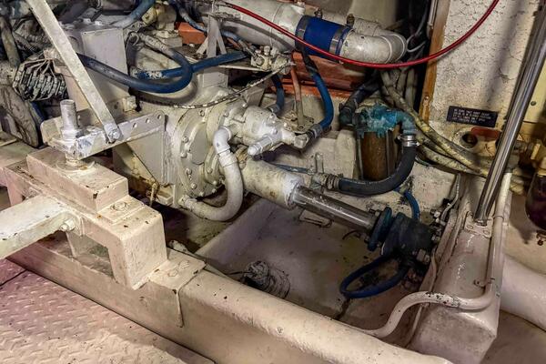 SURPRISE 50ft Ocean Alexander Yacht For Sale