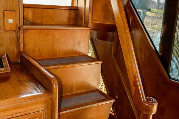 SURPRISE 50ft Ocean Alexander Yacht For Sale