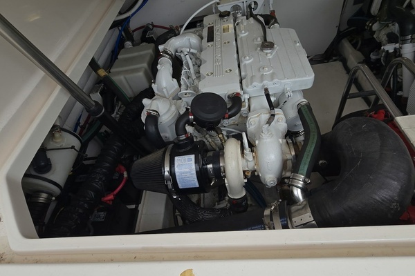 2006 Tiara Yachts 36