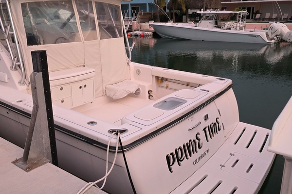 2006 Tiara Yachts 36