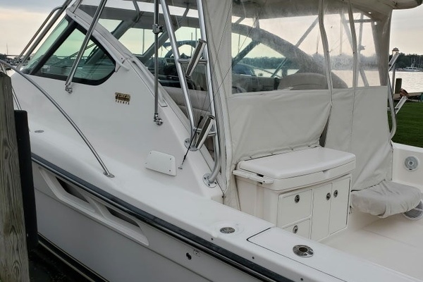 2006 Tiara Yachts 36