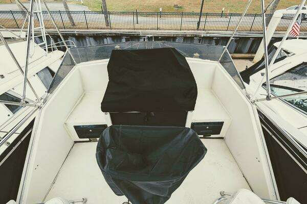 Photo of the 1969 Chris-Craft 35 Commander