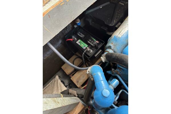 35ft Chris Craft Yacht For Sale