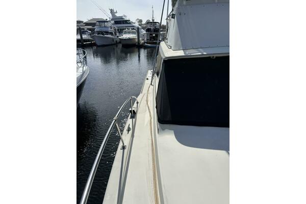 35ft Chris Craft Yacht For Sale