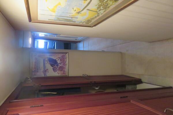 RIVE  GAUCHE 58ft Hatteras Yacht For Sale