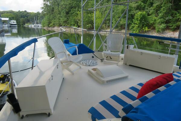 RIVE  GAUCHE 58ft Hatteras Yacht For Sale